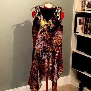 Gorgeous ladies dress by Anna Sui